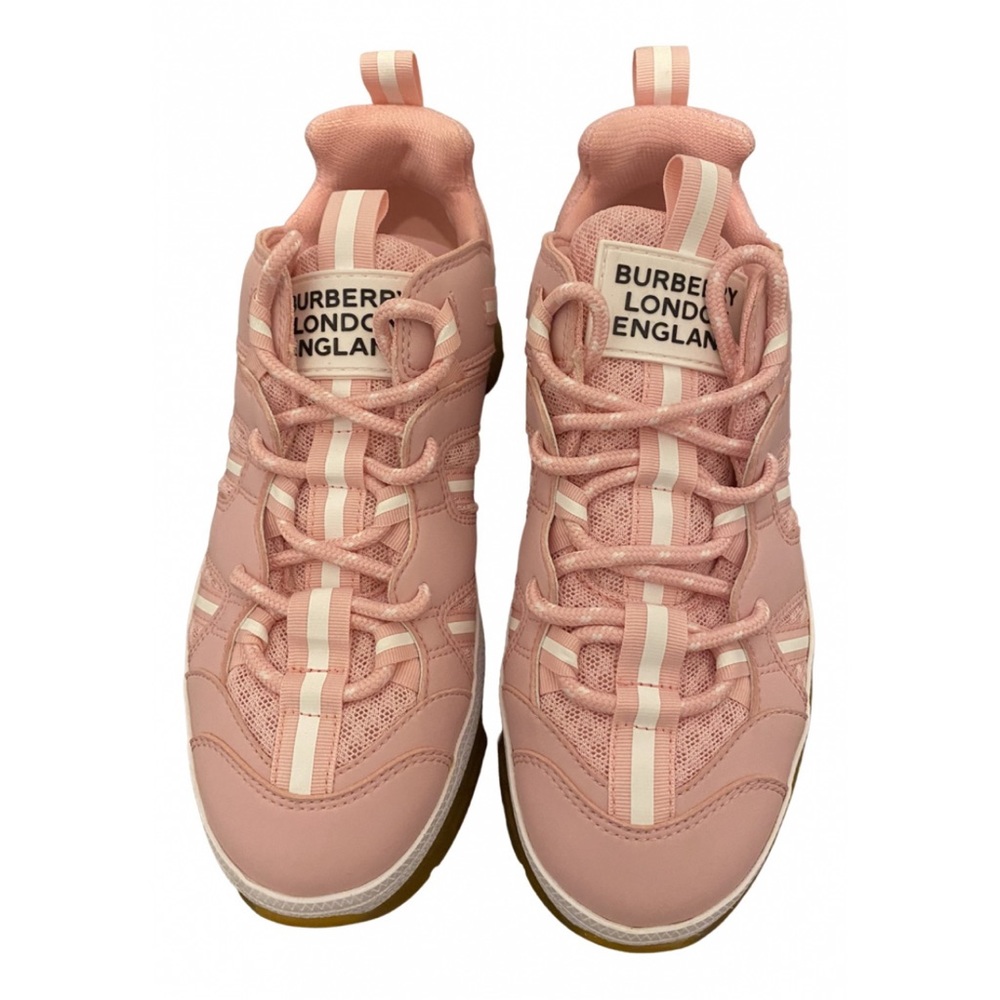 Burberry sneakers